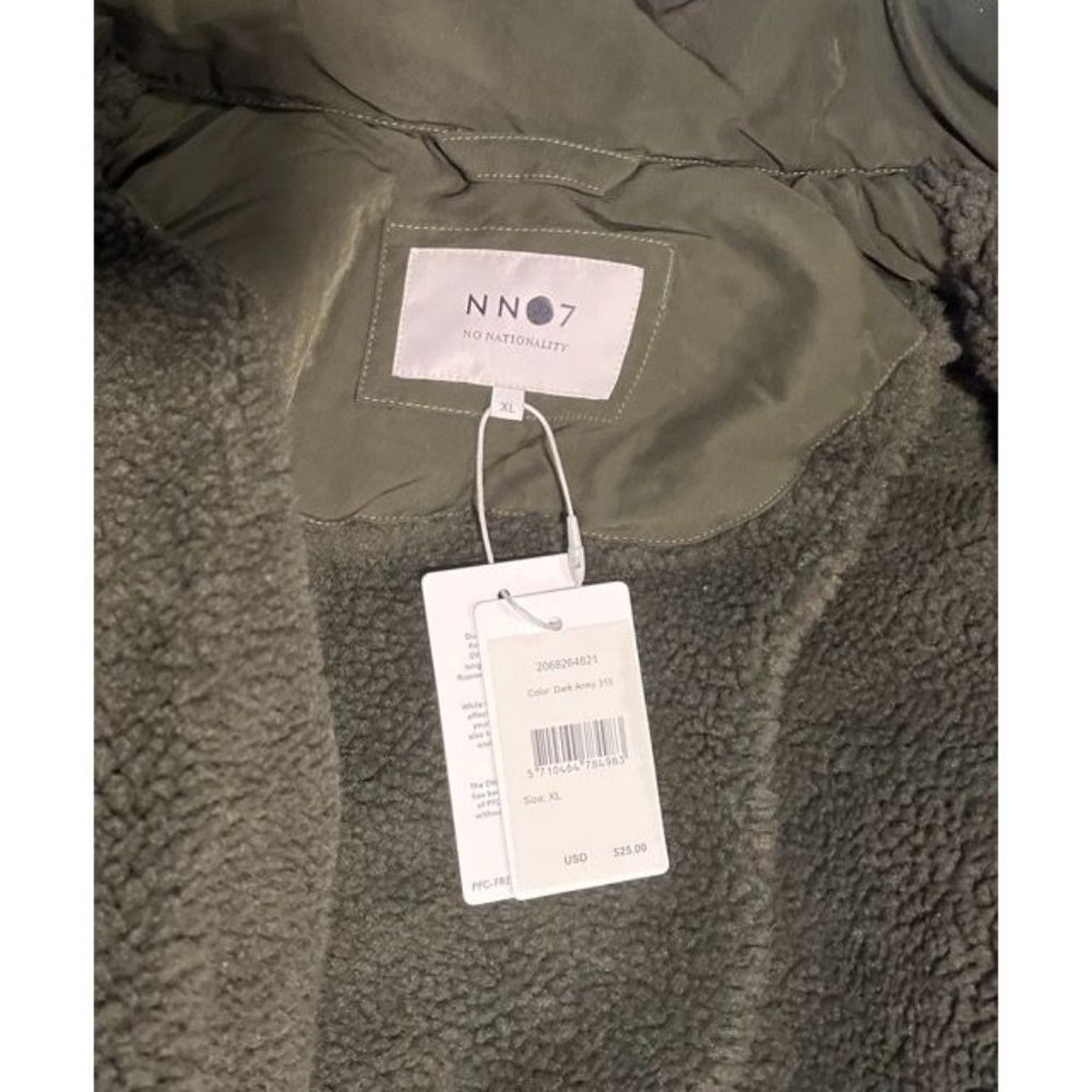 NN07 8264 Winter Field Jacket Coat - Picture 11 of 11